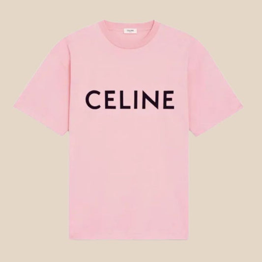 Celine New Men’S Collection – Boy Doll T-Shirts Men Pink