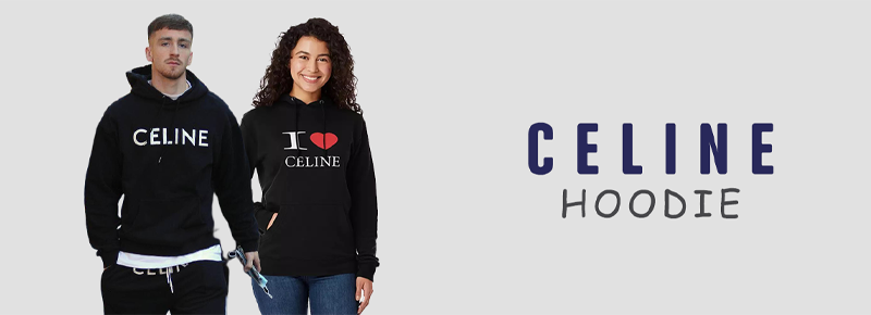 Celine Hoodie T-Shirt Jacket, UpTo 20% Off